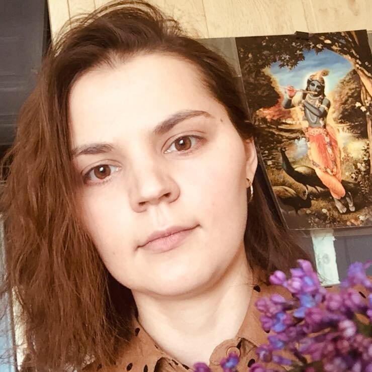 Студентка курса